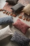 Teli Brown Decorative Pillow 50x30