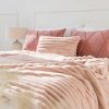Pink Bedspread 220x140 Bunny