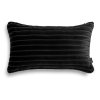 Cordian Black Decorative Pillow 50x50 Prestige Line