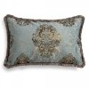 Mint-Gold Decorative Pillow Aurum 60x40