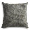 Teli Large Green-Gray Decorative Pillow 50x50