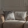 Touch decorative cushion gray 60x40 MOODI