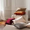 Touch Decorative Cushion Green 45x45 MOODI