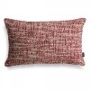 Teli Red Decorative Pillow 50x30