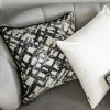 Pearl Decorative Pillow Set Glam