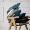Seaside Glamour Decorative Pillow