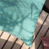 Turquoise Garden Pillow Barbados 45x45