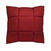 Trix duża poduszka dekoracyjna 50x50 cm. czerwona MOODI