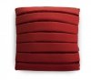 Level poduszka dekoracyjna MOODI 40x40 cm. czerwona