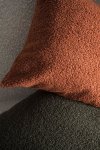 Cozy ruda poduszka dekoracyjna 60x40