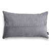 Cord Slim szara poduszka dekoracyjna 50X30