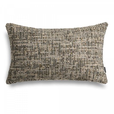 Teli Brown Decorative Pillow 50x30