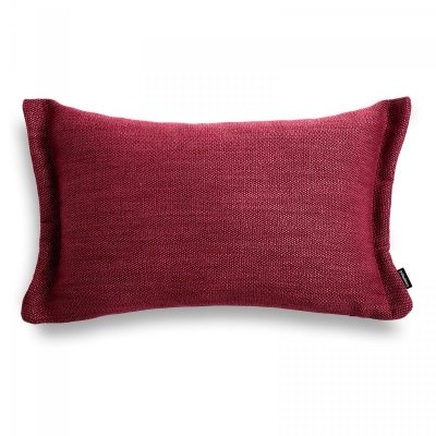 Fitto Decorative Pillow 50x30 cm. Red