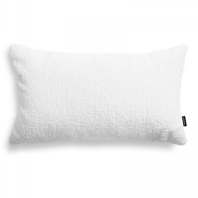 Bergen White Decorative Pillow 50x30