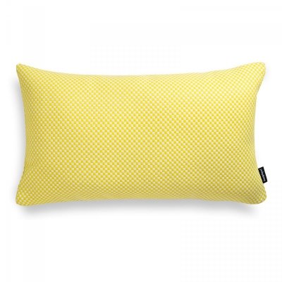 Yellow Lisbon Garden Pillow 50x30