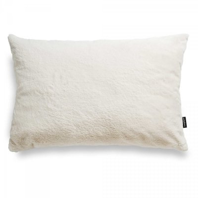 Foxy Cream LARGE Decorative Pillow 70x50