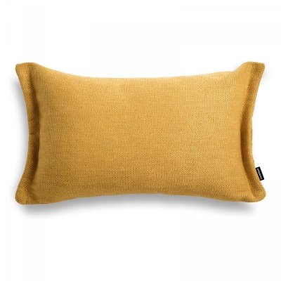 Fitto Decorative Pillow 50x30 cm, Yellow