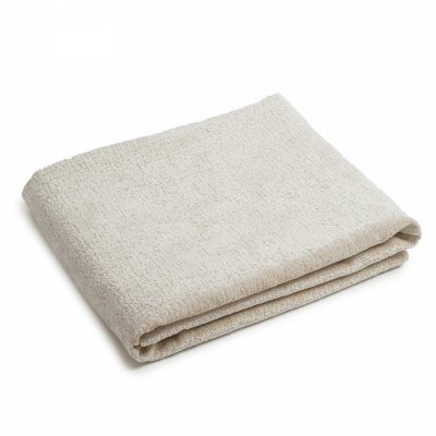 Cream Bedspread 220x140 Bergen