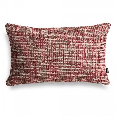 Teli Red Decorative Pillow 50x30