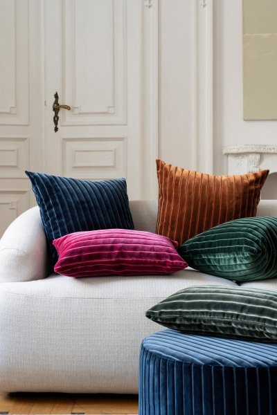 Cordian Tmavě Zelený Dekorativní Polštář 50x50 Prestige Line