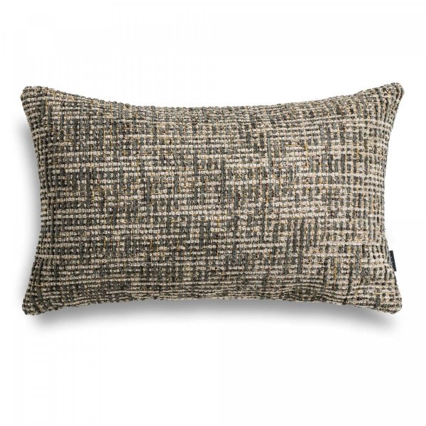 Teli Brown Decorative Pillow 50x30
