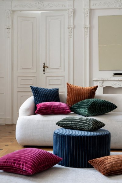 Cordian Green Decorative Pillow 50x50 Prestige Line