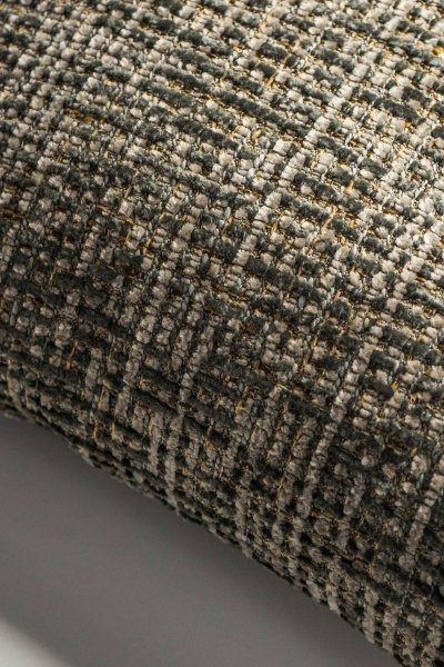Teli Large Brown Decorative Pillow 50x50