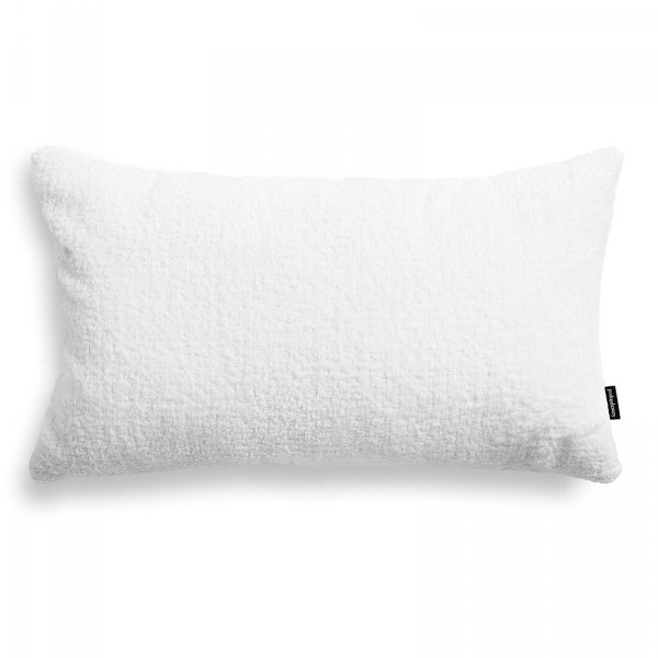 Bergen White Decorative Pillow 50x30