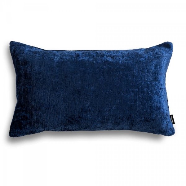 Bergen Navy Blue Decorative Cushion 50x30