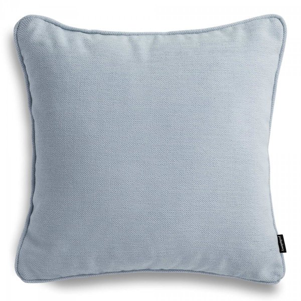 Blue decorative pillow Sofia 40x40