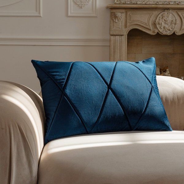 Honey-Graphite Pillow Set Coco+Bergen+Stone
