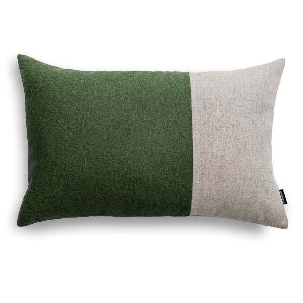 Velvet Vibrant Green Decorative Cushion 45x45