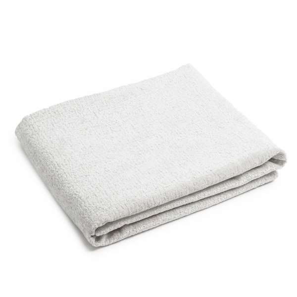 White Bedspread 220x140 Bergen