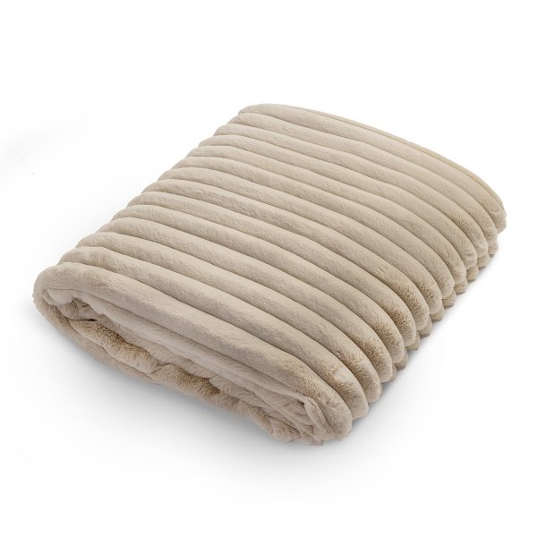 Cream Bedspread 220x140 Bunny