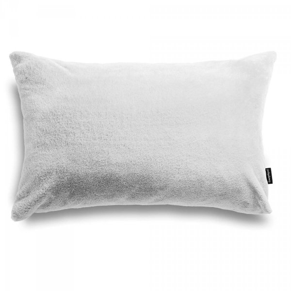 Foxy Gray LARGE Decorative Pillow 70x50