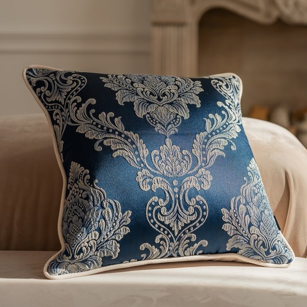 Honey-Graphite Pillow Set Coco+Bergen+Stone