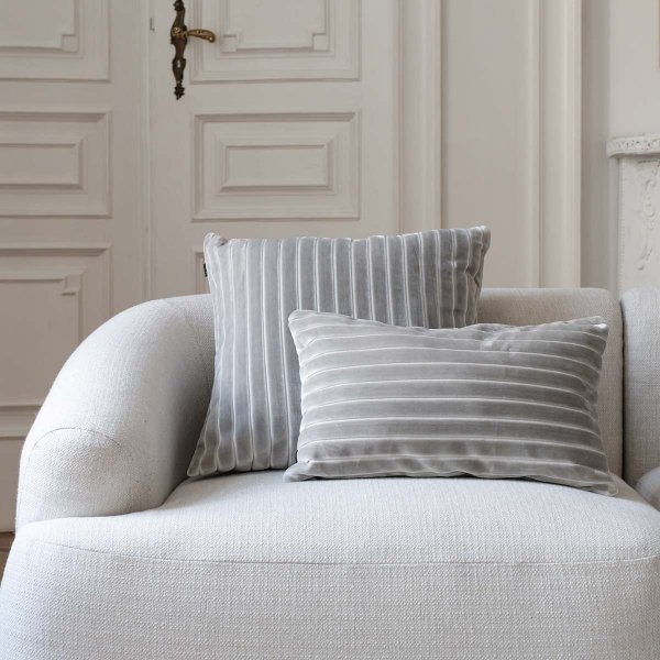 Cordian Grey Decorative Pillow 50x50 Prestige Line