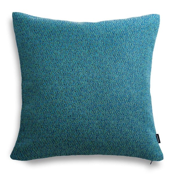 Navy Garden Pillow Barbados 45x45