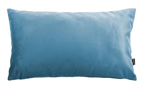 Gray-Mint Velvet Pillow Set