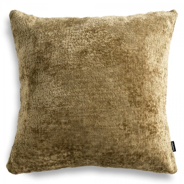 Bergen large beige decorative cushion 50x50