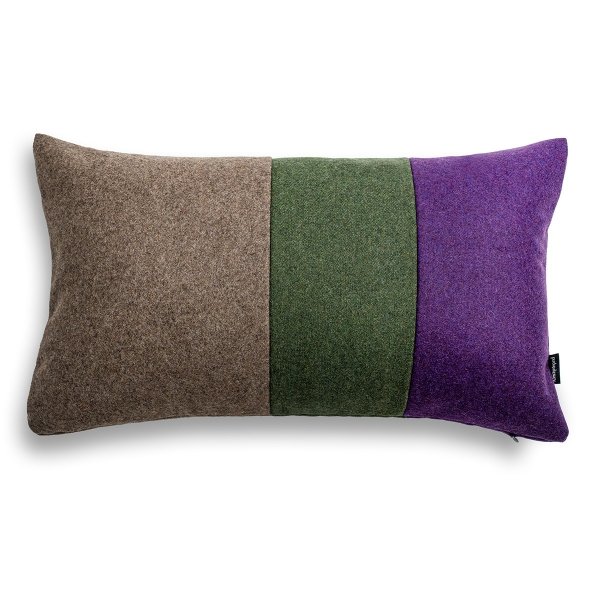 Velvet Vibrant Green Decorative Cushion 45x45