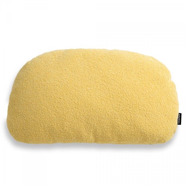 Cloud Yellow Decorative Pillow 50x30