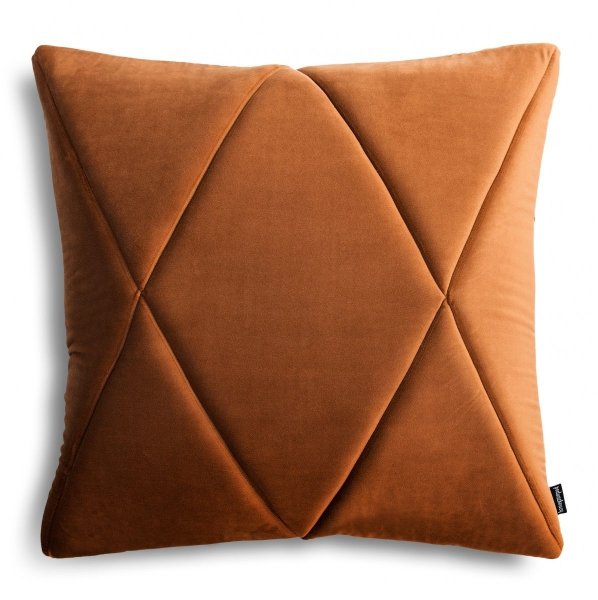 Touch Rust Decorative Pillow 45x45 MOODI