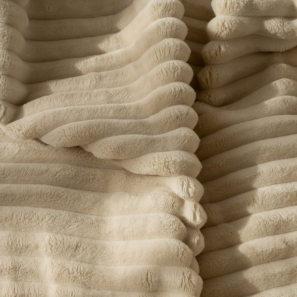 Cream Bedspread 220x140 Bunny