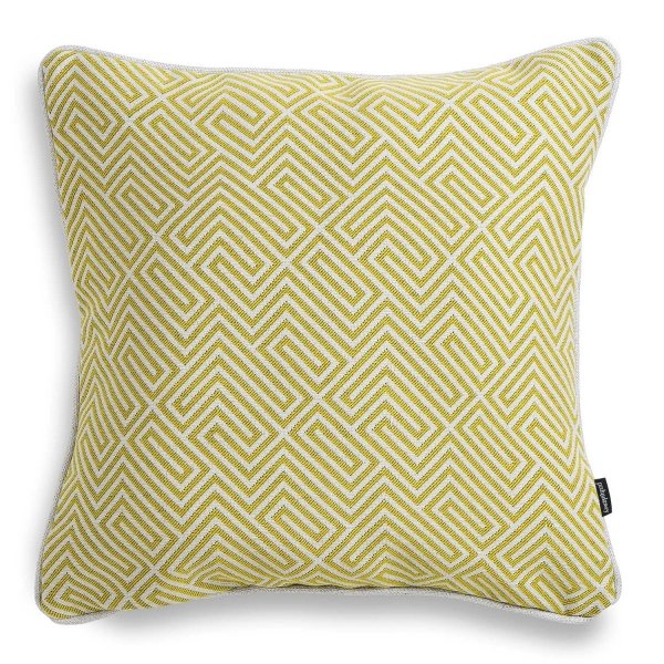 Mosaica Lime Decorative Cushion 45x45