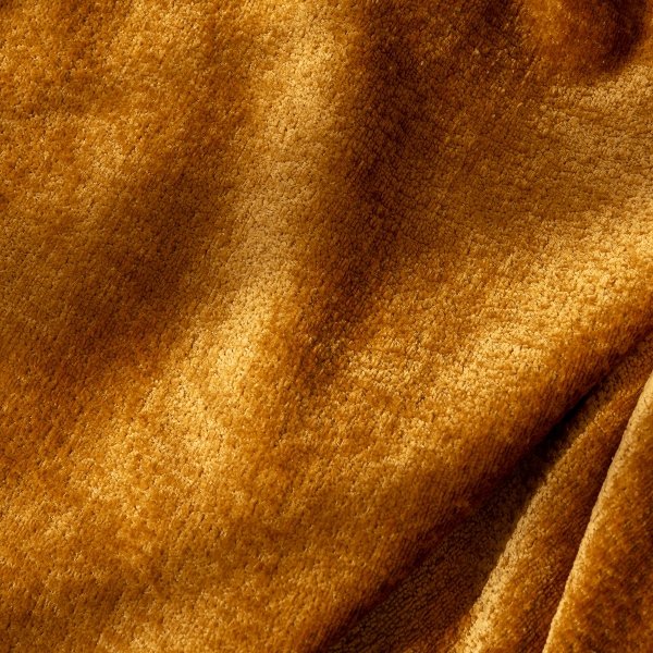 Yellow Bedspread 220x140 Bergen