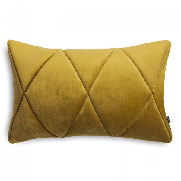 Touch poduszka dekoracyjna złota 60x40 MOODI