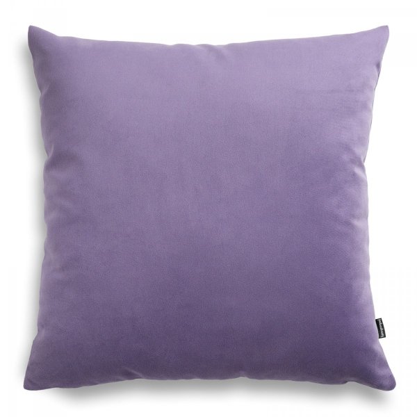 Beżowo fioletowy zestaw poduszek dekoracyjnych Velvet + Ori