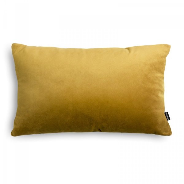 Velvet złota poduszka dekoracyjna 50x30