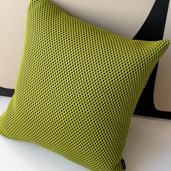 Zielona poduszka dekoracyjna Sonic